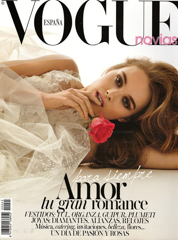 Vogue – Spring 2015