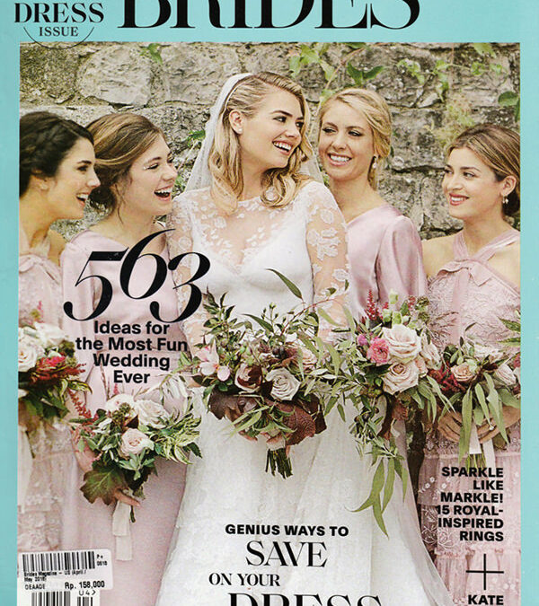 Brides – Apr+May 2018