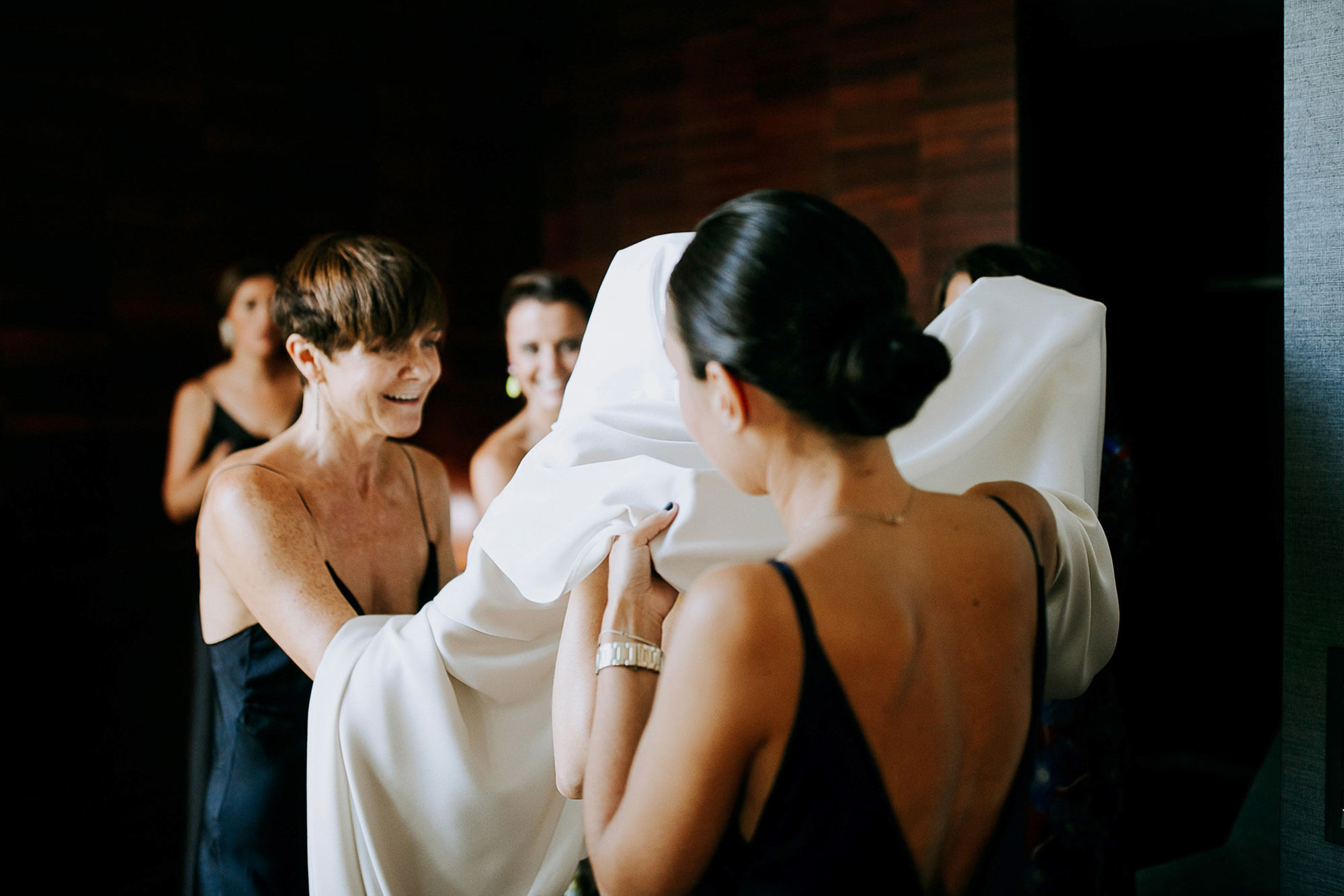 Wedding photographies of Paloma and Rober I Pontevedra, Galicia - Volvoreta