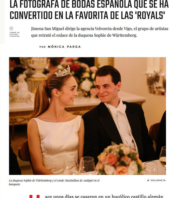 revistavanityfair.es – 9.11.2018