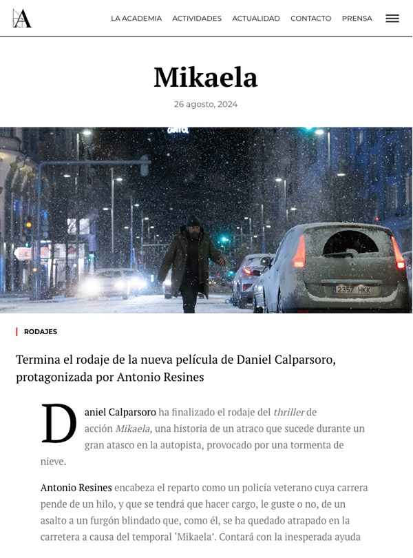 academiadecine.com – mikaela